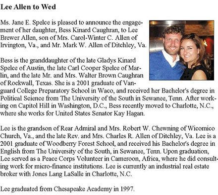 Lee Allen