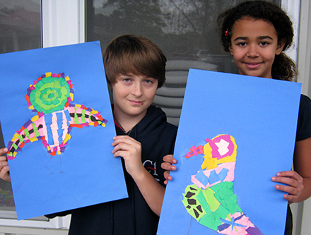 RAL Winter Art Classes