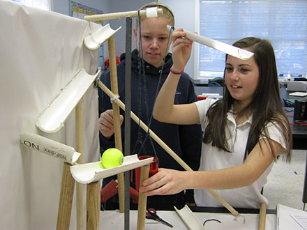 Rube Goldberg Machines