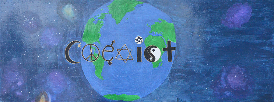 8th Grade Mural