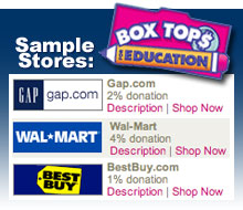 BoxTops4Education
